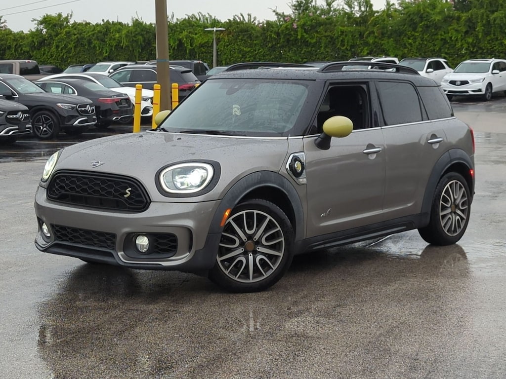 Used 2019 MINI Countryman Cooper SUV