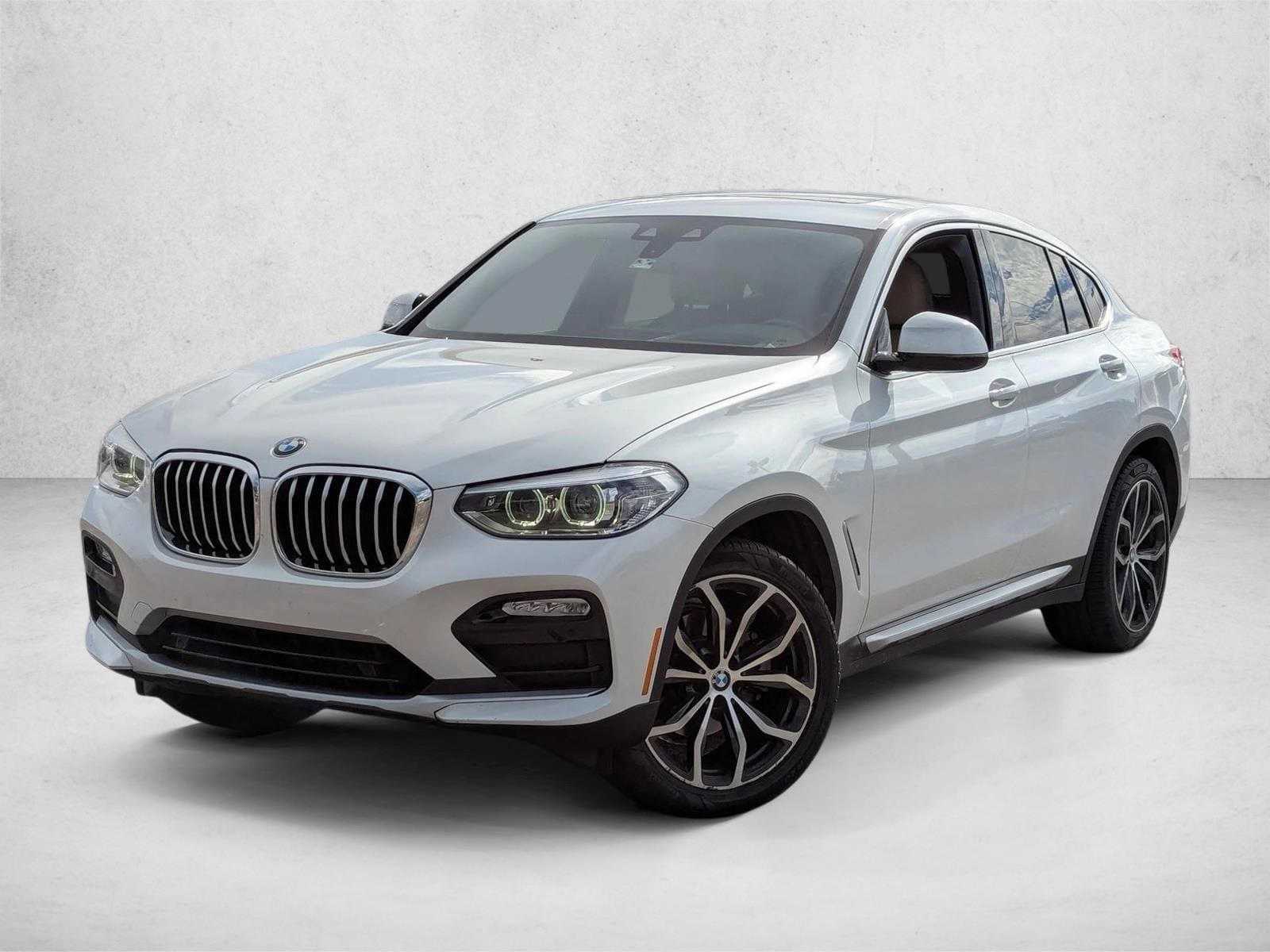 2019 BMW X4 xDrive30i's photo
