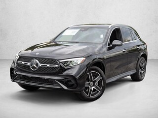 2026 Mercedes-Benz GLC