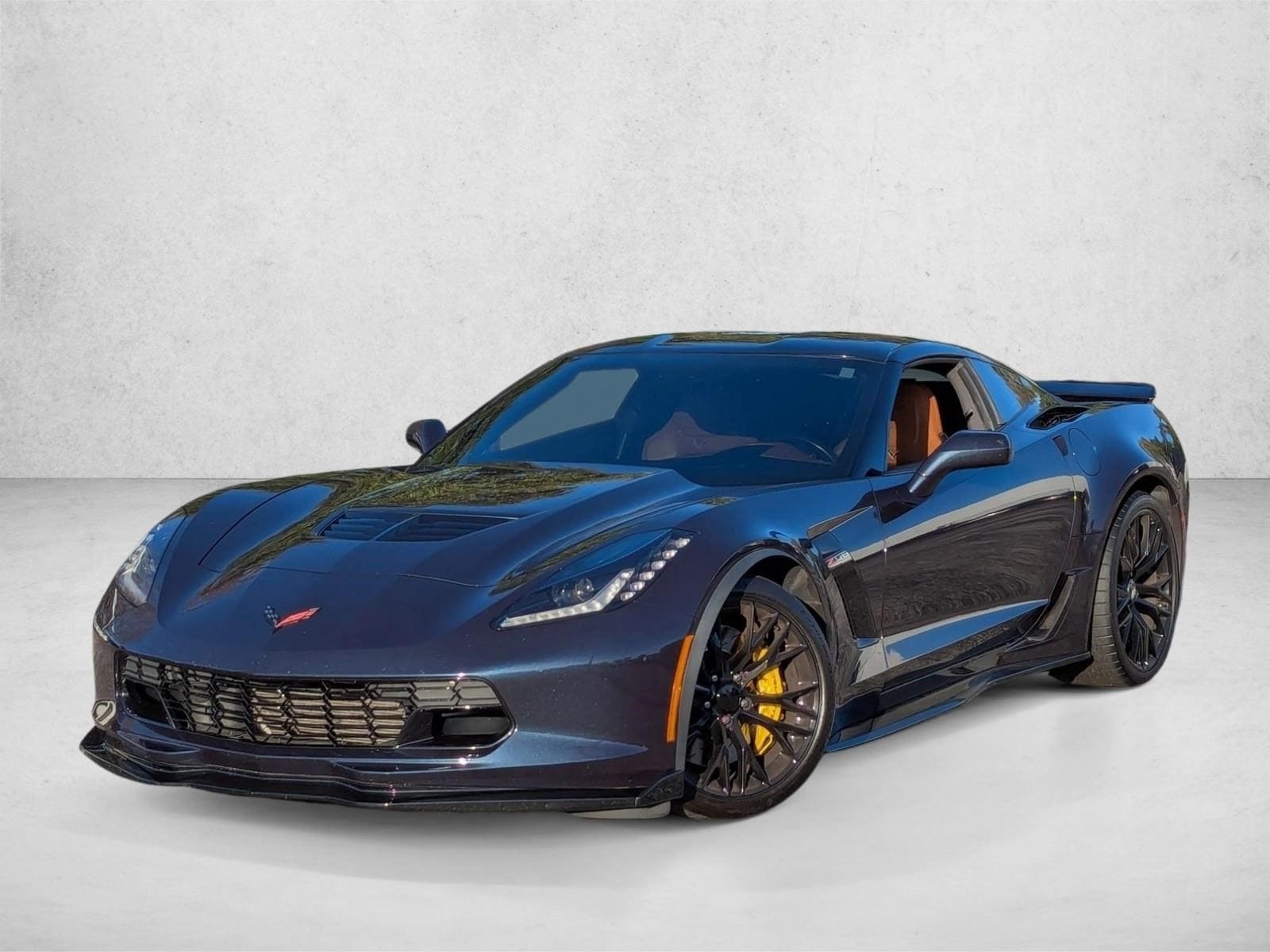 2015 Chevrolet Corvette Z06's photo