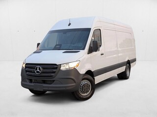 2025 Mercedes-Benz Sprinter Cargo Van