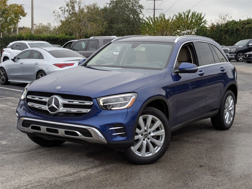 Used 2020 Mercedes-Benz GLC SUV