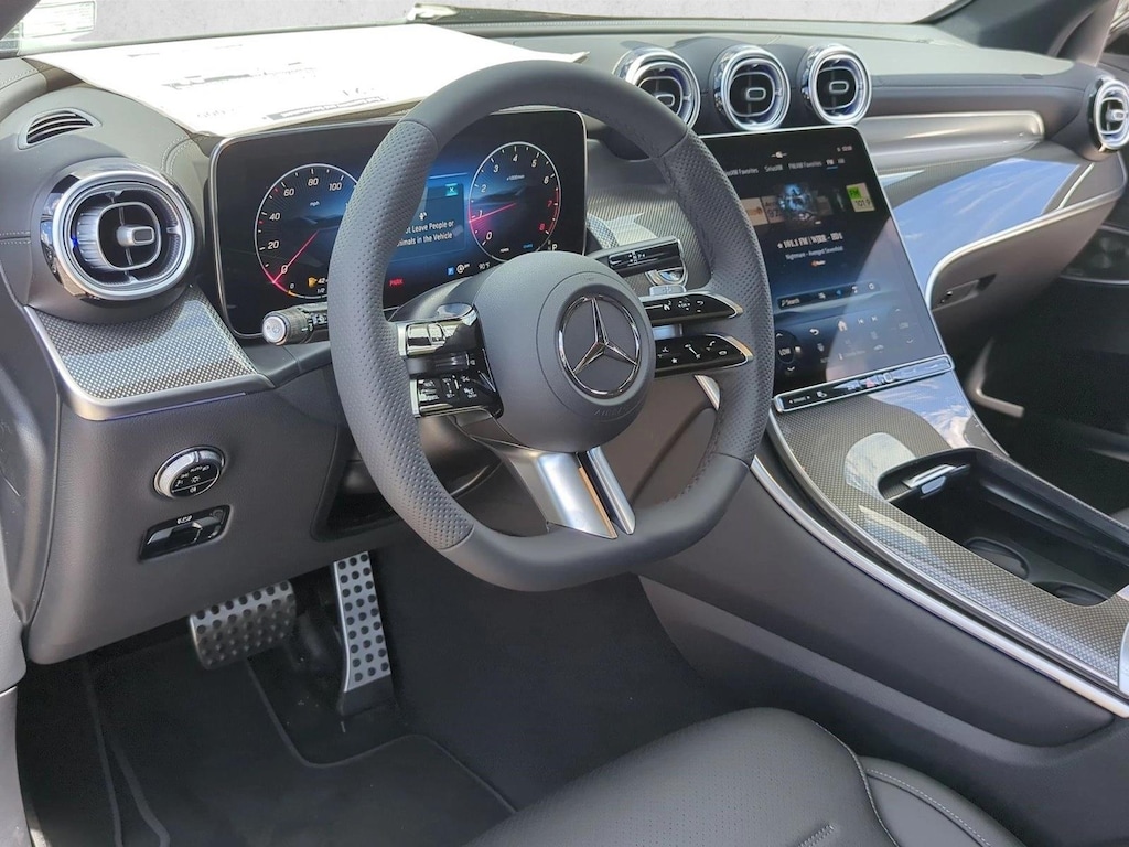 New 2027 Mercedes-Benz GLC 300 GLC 300 SUV SUV