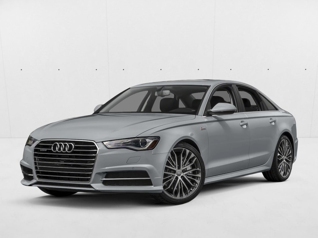 Used 2018 Audi A6 2.0T Premium Sedan