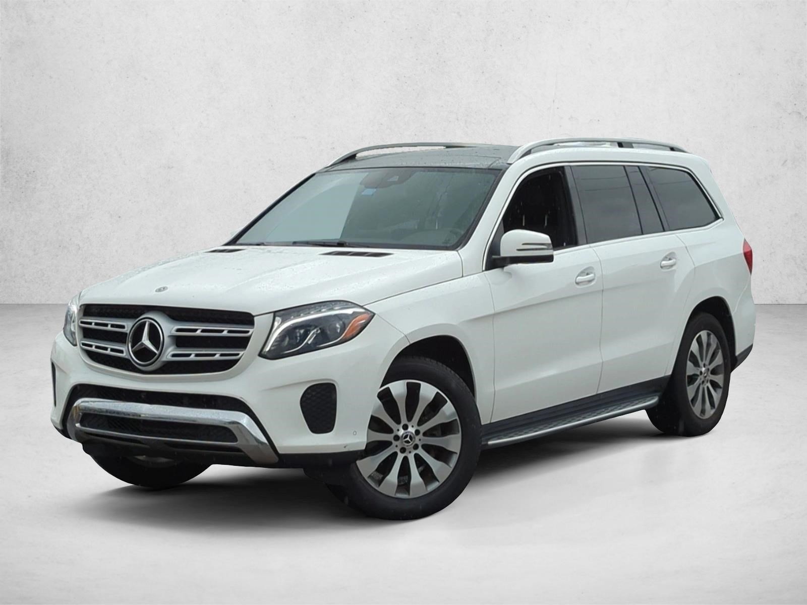 2019 Mercedes-Benz GLS-Class GLS450