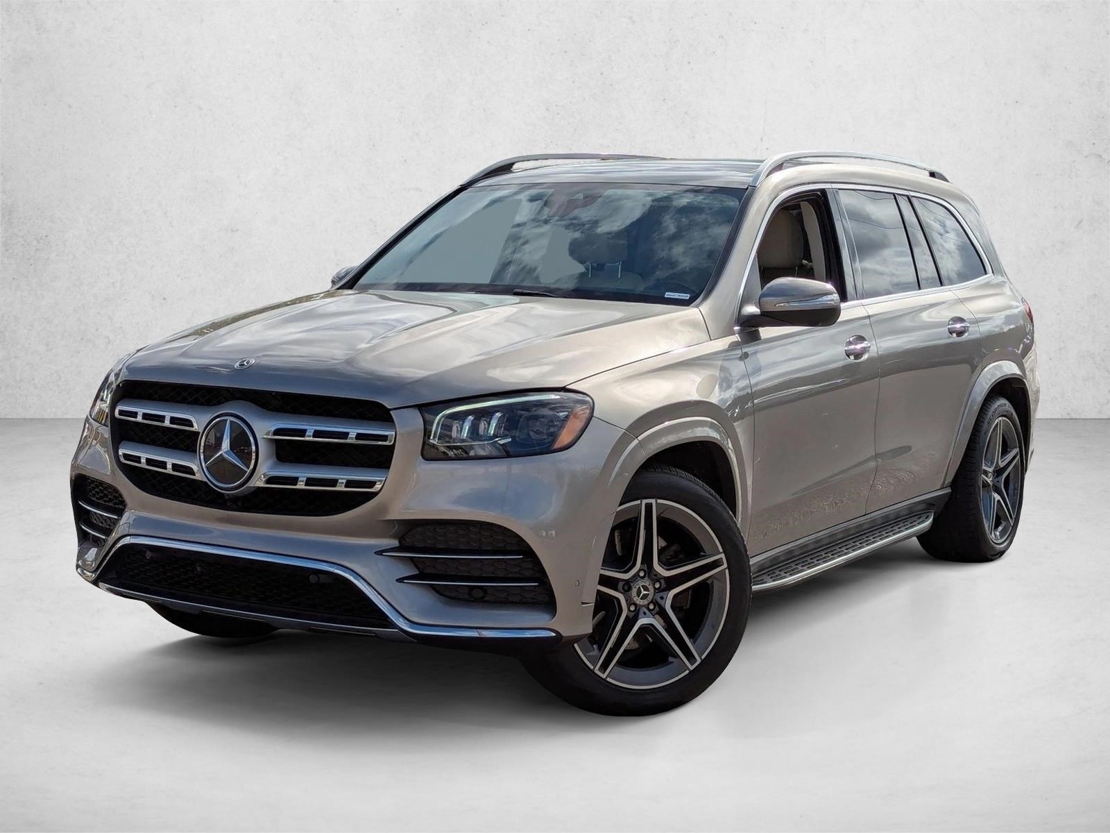 2022 Mercedes-Benz GLS GLS450's photo