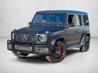 2019 Mercedes-Benz G-Class