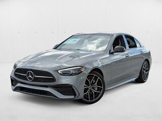 2025 Mercedes-Benz C-Class