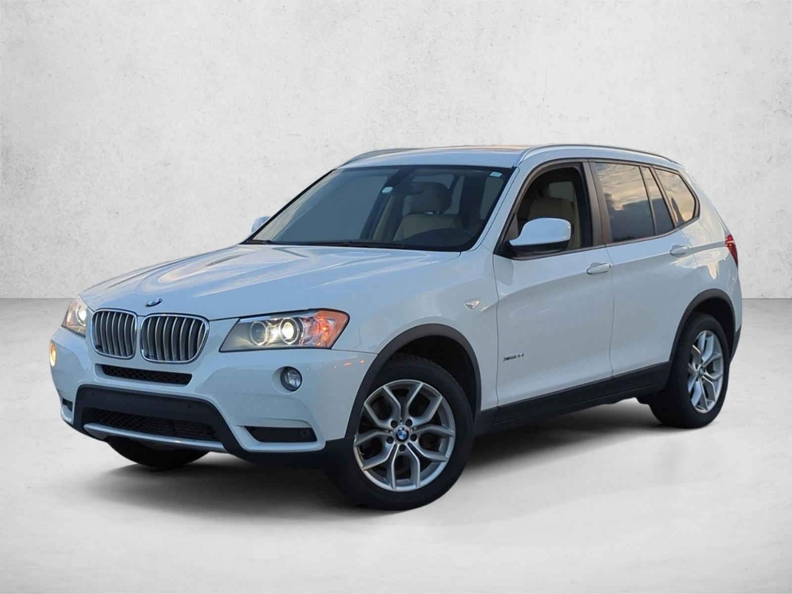 2013 BMW X3 xDrive35i's photo
