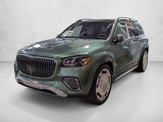 2026 Mercedes-Benz Maybach GLS 600