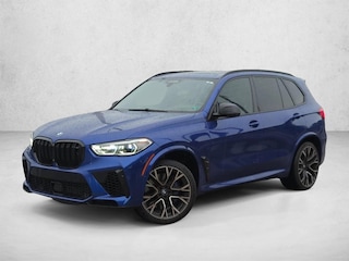 2021 BMW X5 M