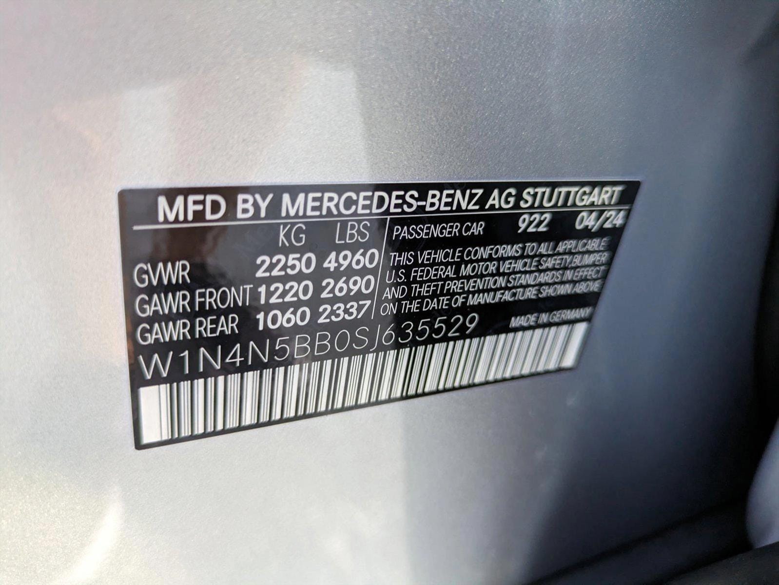 2025 Mercedes-Benz GLA GLA35 AMG - Photo 17