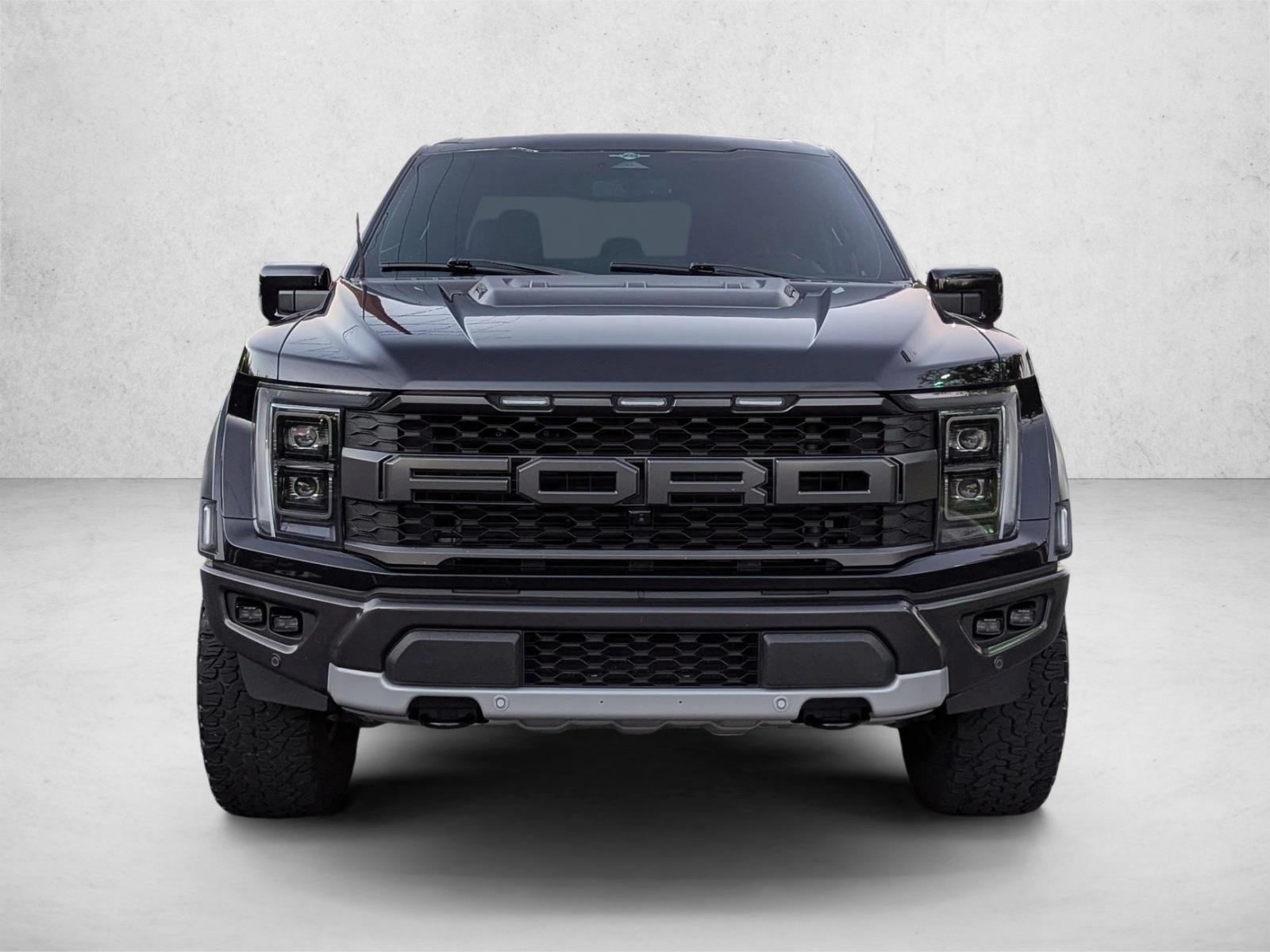 2023 Ford F-150 Raptor photo 2