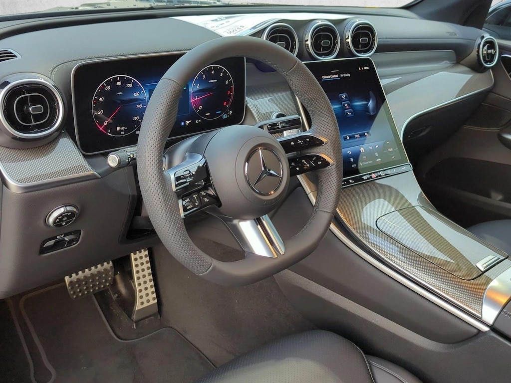 New 2026 Mercedes-Benz GLC 300 GLC 300 SUV SUV