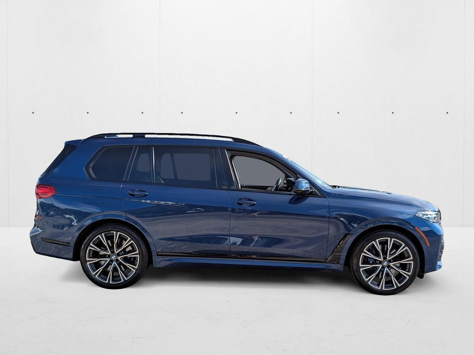 2022 Bmw X7 M50i photo 3