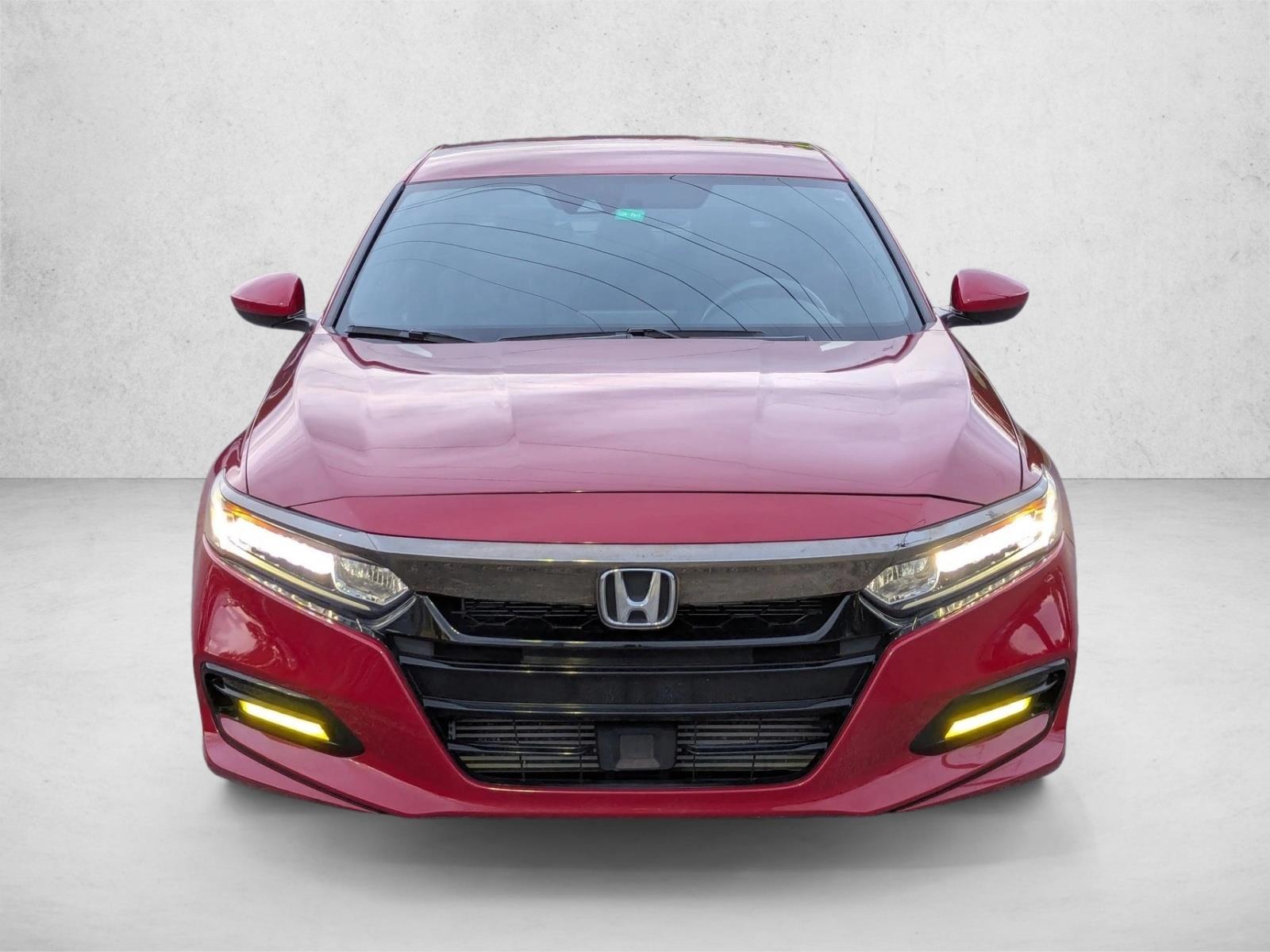 2018 Honda Accord Sport 1.5T photo 2