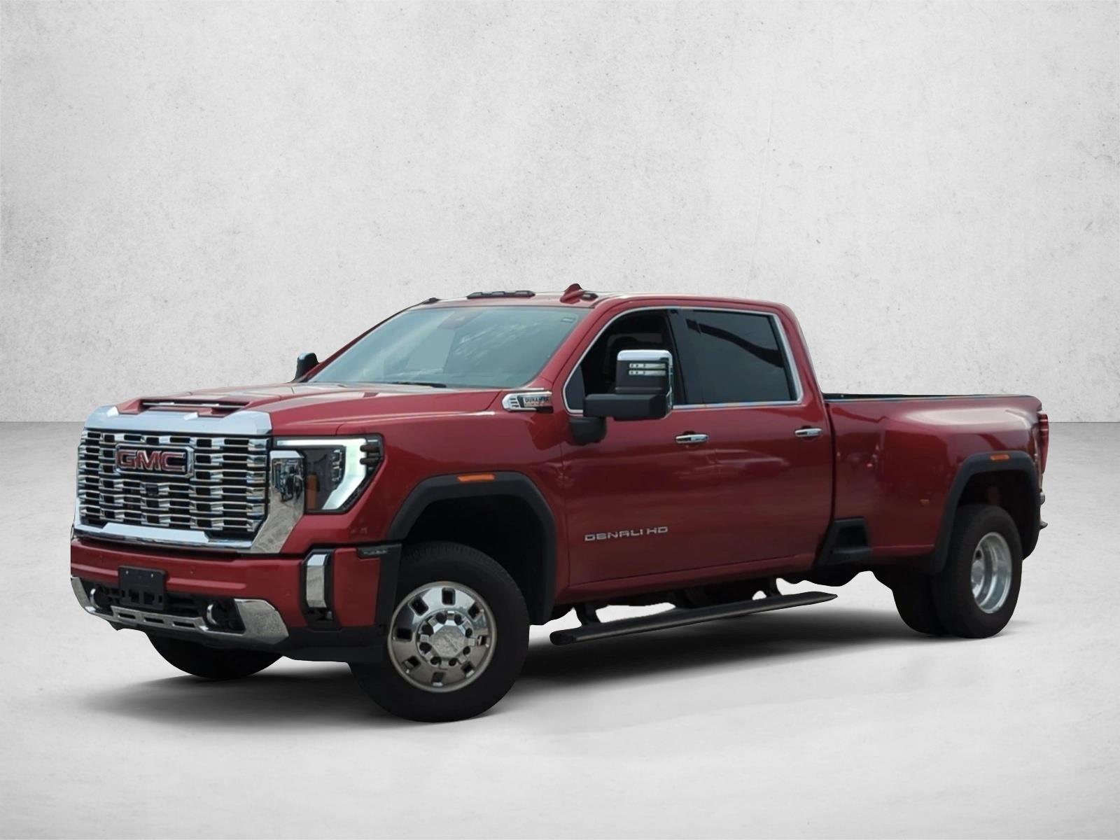 2024 GMC Sierra 3500HD