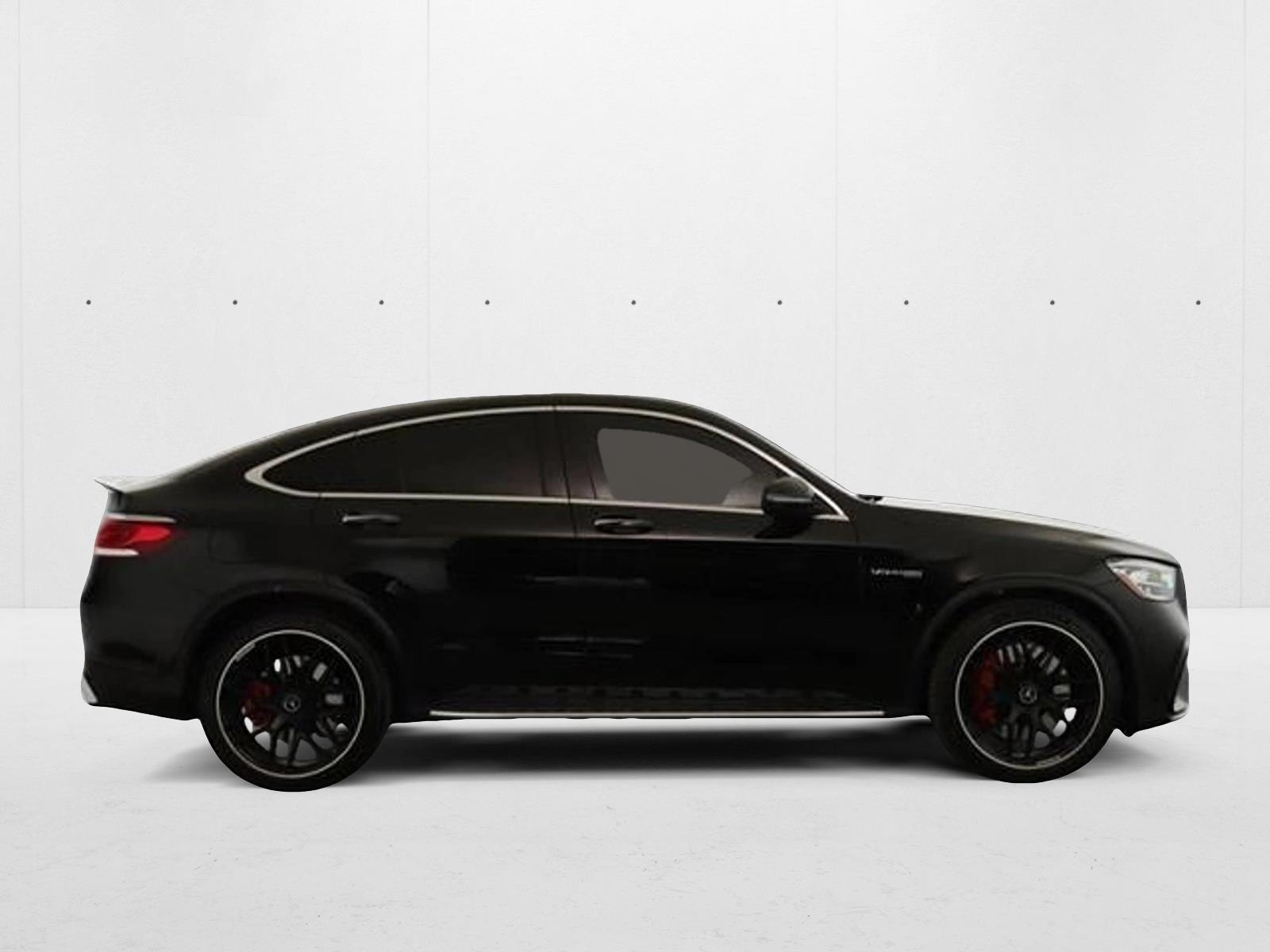 2021 Mercedes Benz GLC S 4MATIC photo 4