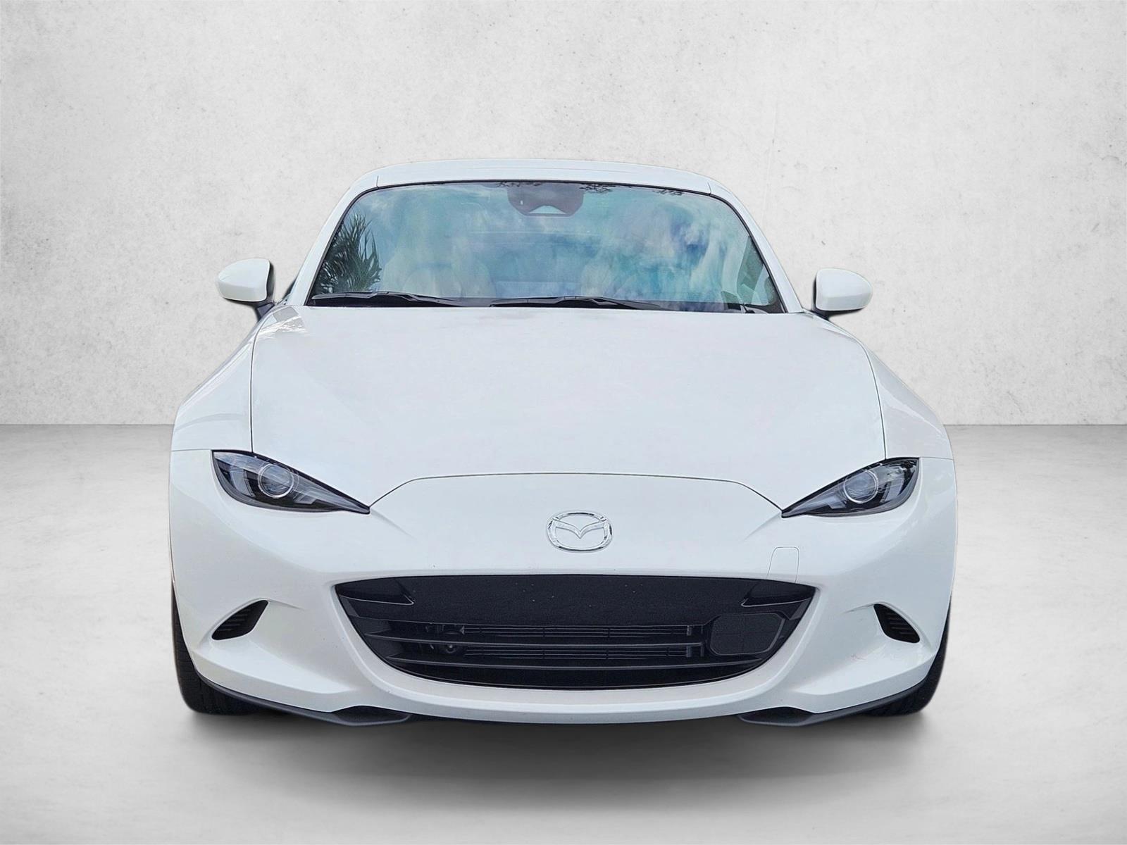 2024 Mazda MX-5 Miata Miata RF Grand Touring photo 2