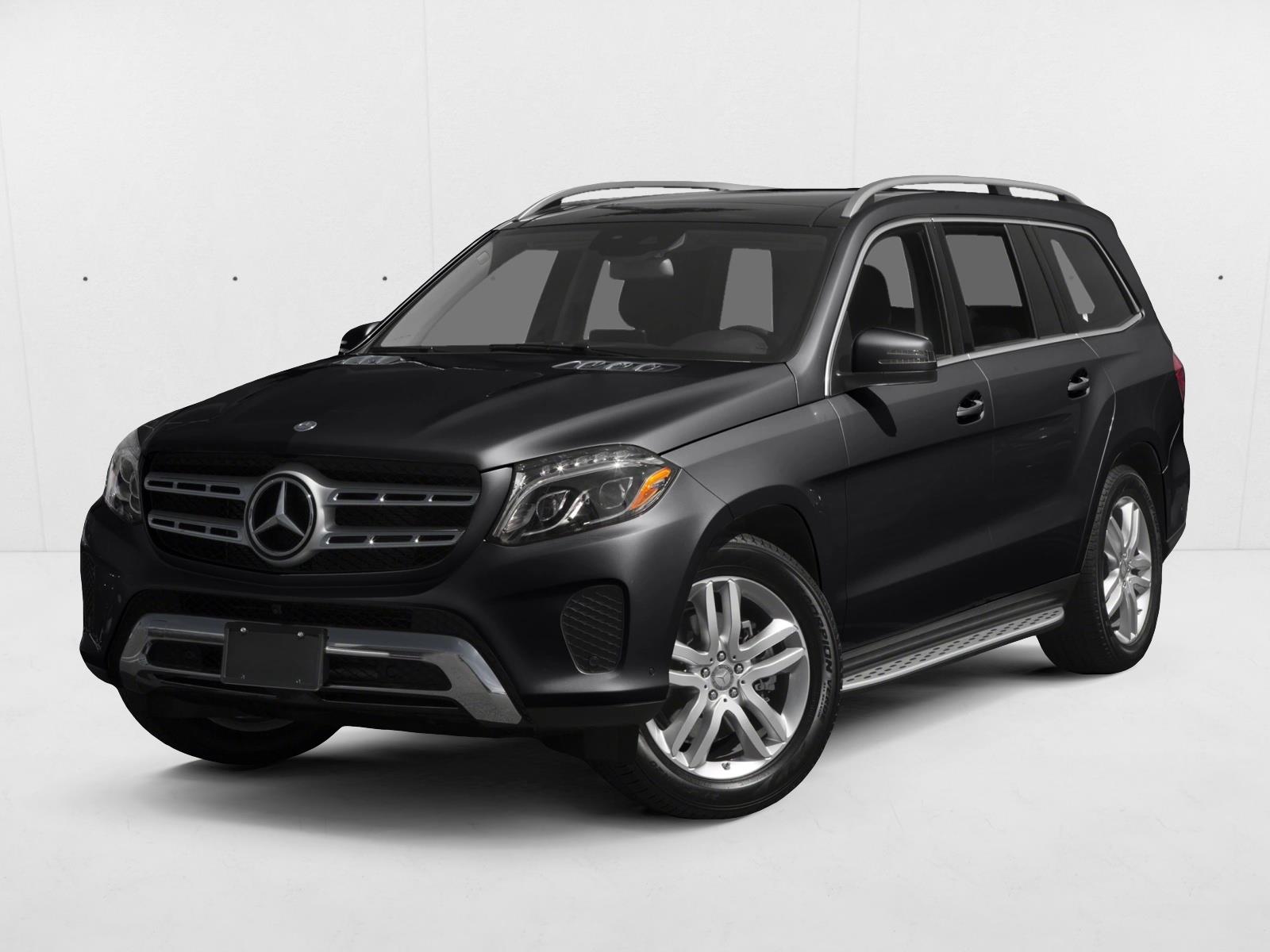 2017 Mercedes-Benz GLS-Class GLS450