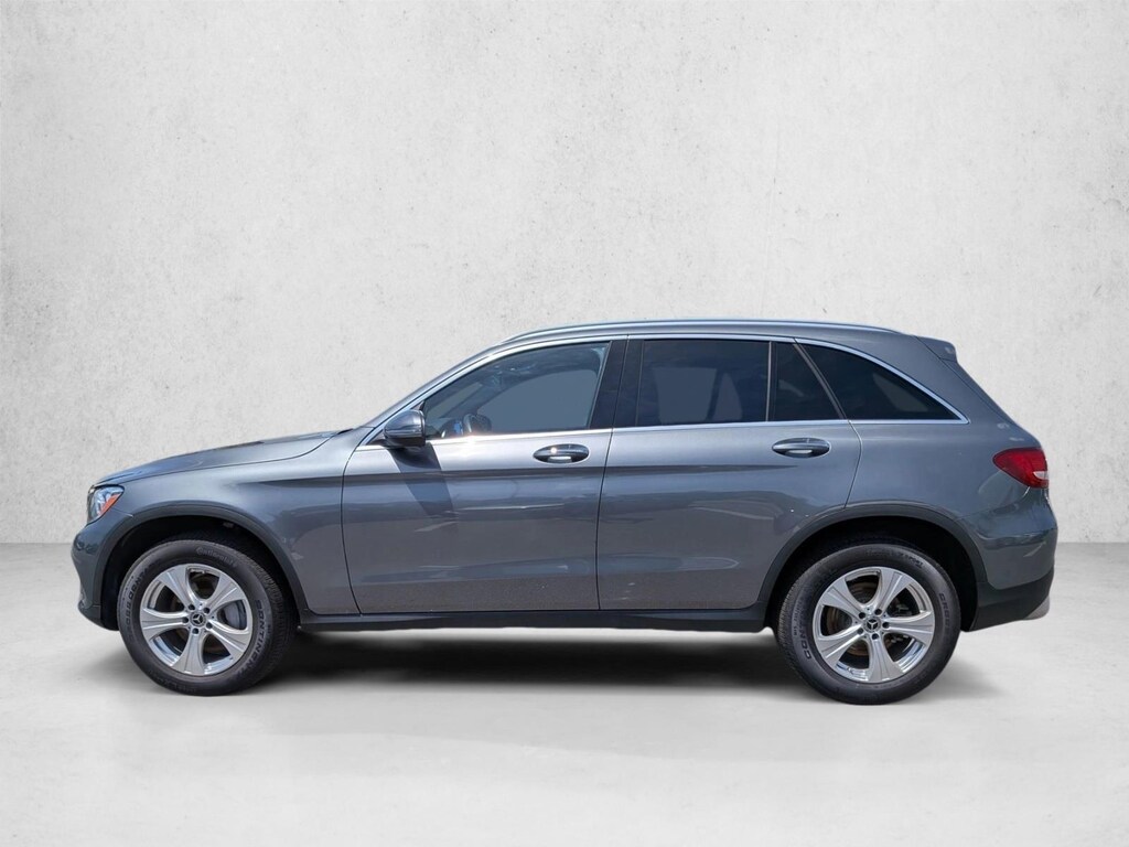 Used 2017 Mercedes-Benz GLC 4MATIC SUV