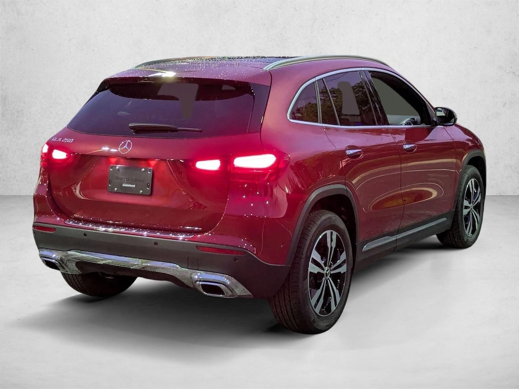 New 2026 Mercedes-Benz GLA 250 GLA 250 SUV SUV
