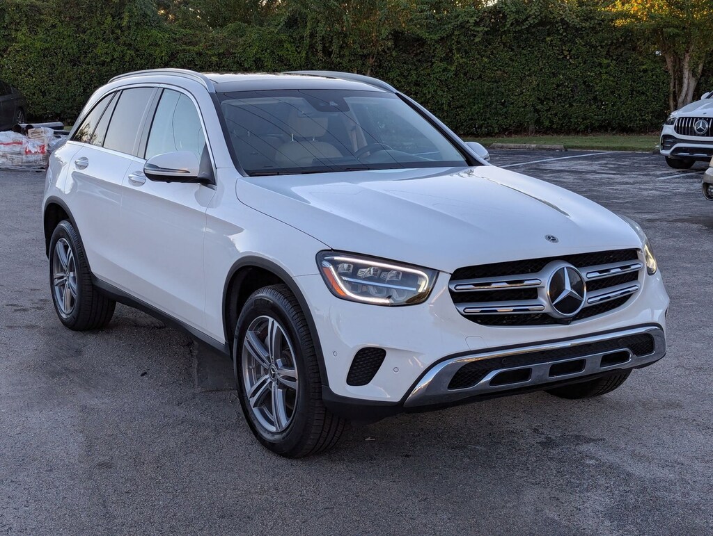 Certified 2022 Mercedes-Benz