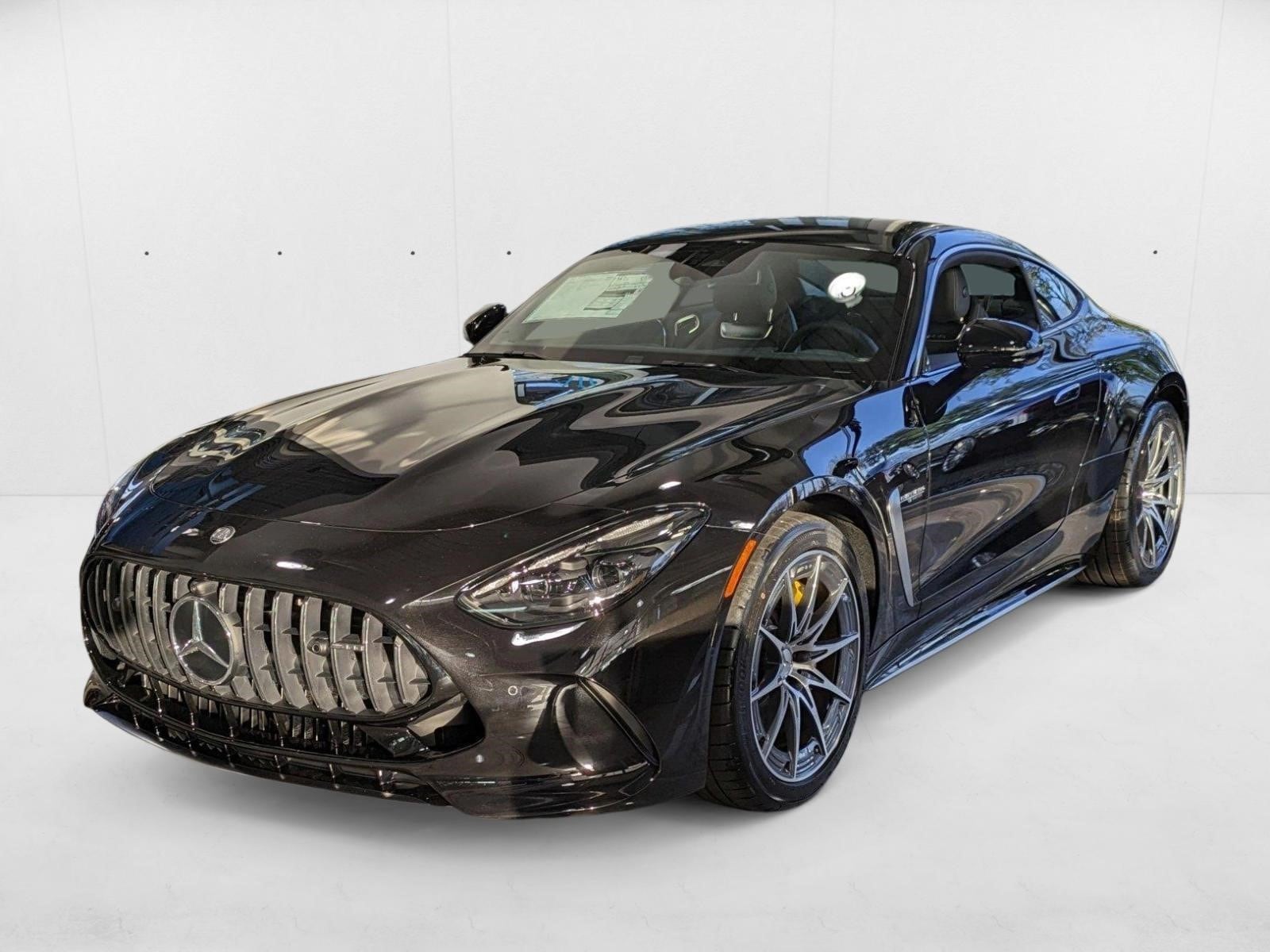 2025 Mercedes-Benz AMG GT Coupe 63's photo