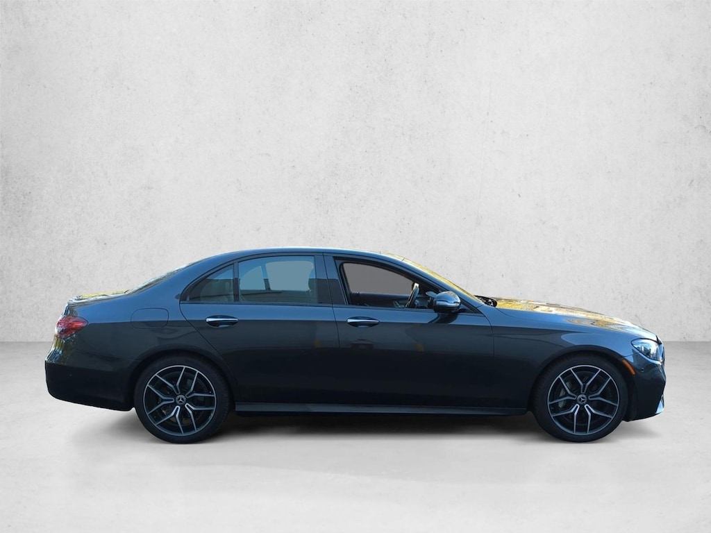 Certified 2022 Mercedes-Benz E-Class E 350 Sedan