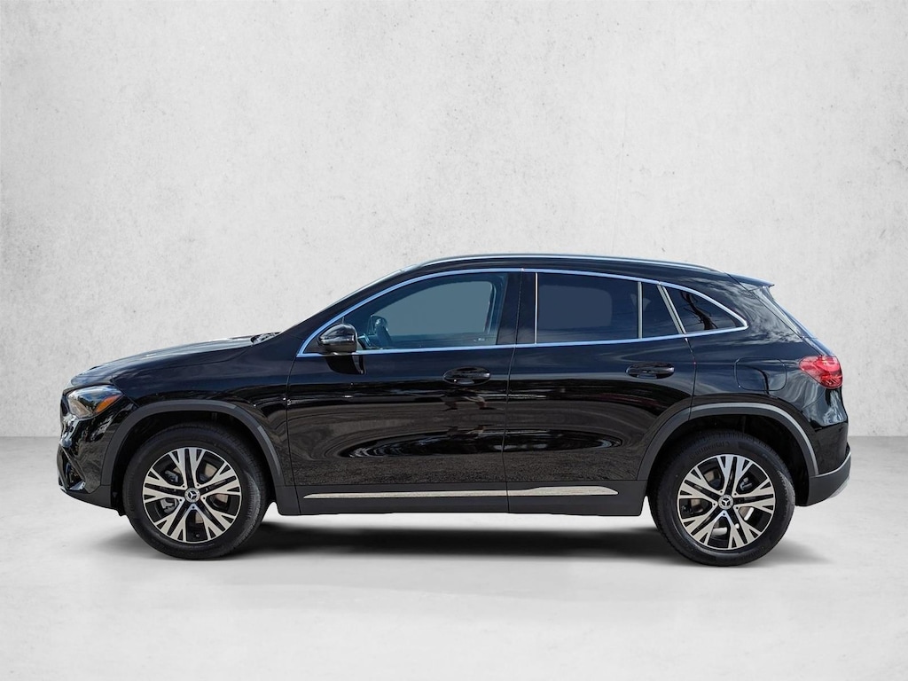 Certified 2026 Mercedes-Benz GLA GLA 250 SUV SUV