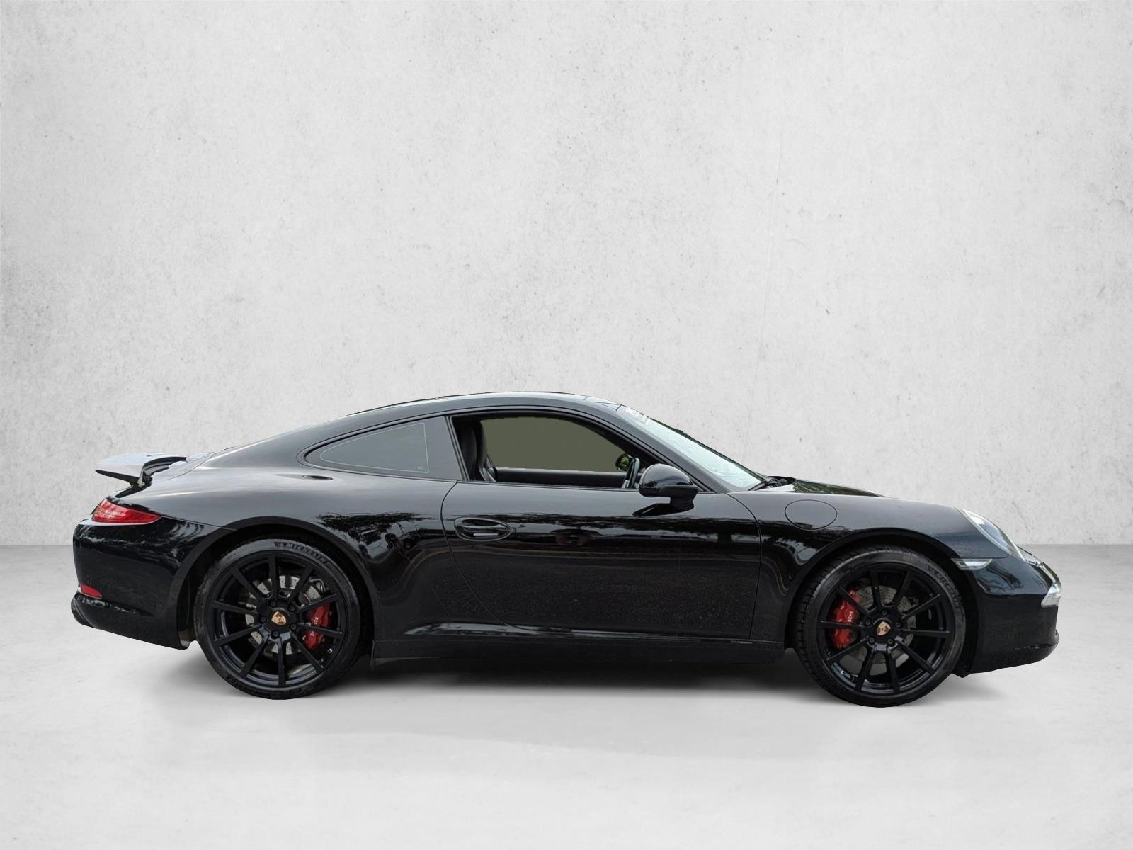2014 Porsche 911 photo 4