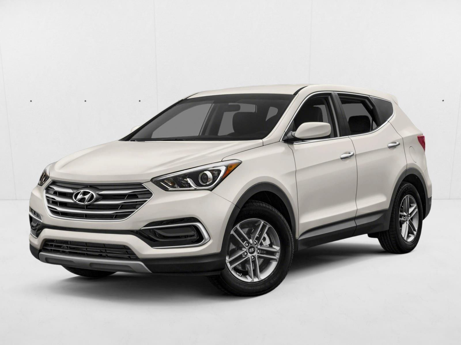 2018 Hyundai Santa Fe