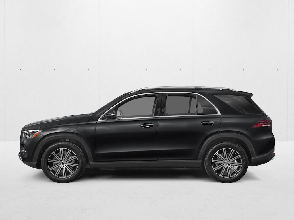 New 2026 Mercedes-Benz GLE 350 GLE 350 SUV SUV