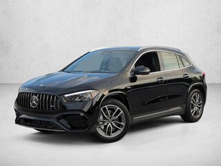 2026 Mercedes-Benz AMG GLA 35 AMG &reg; GLA 35 4MATIC &reg; SUV SUV