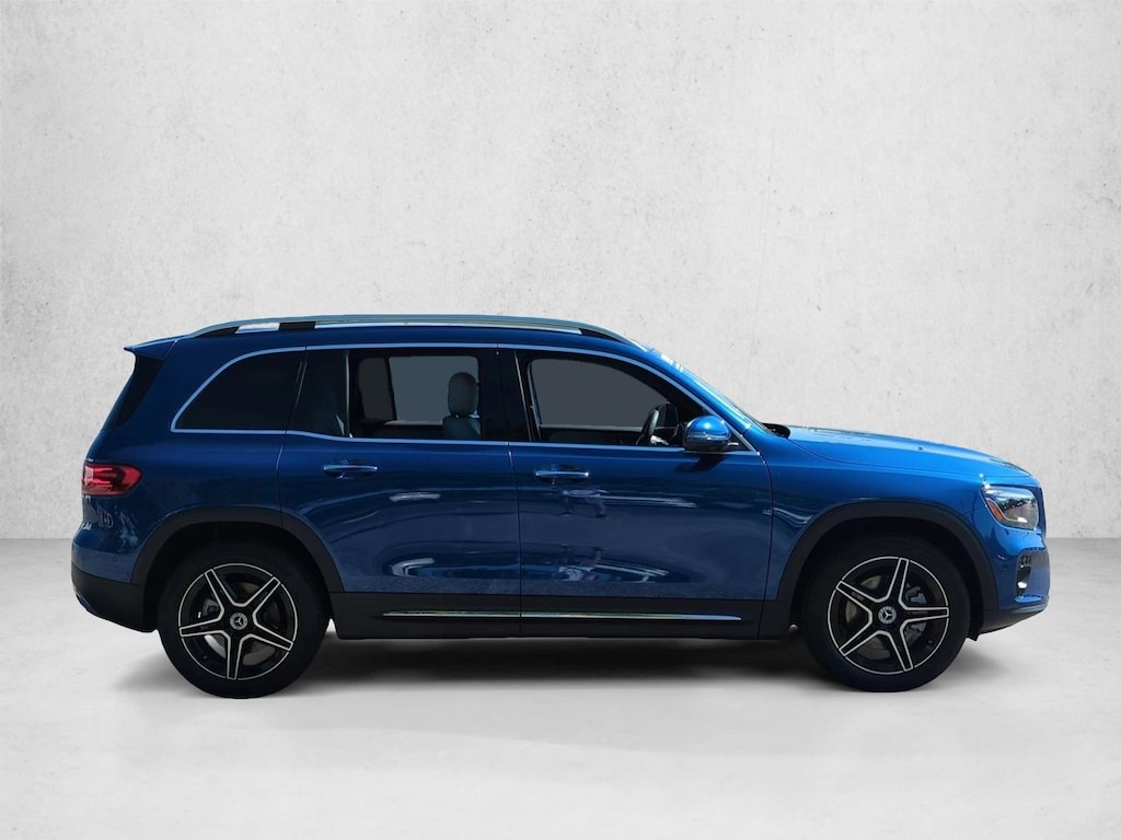 Certified 2026 Mercedes-Benz GLB GLB 250 SUV SUV
