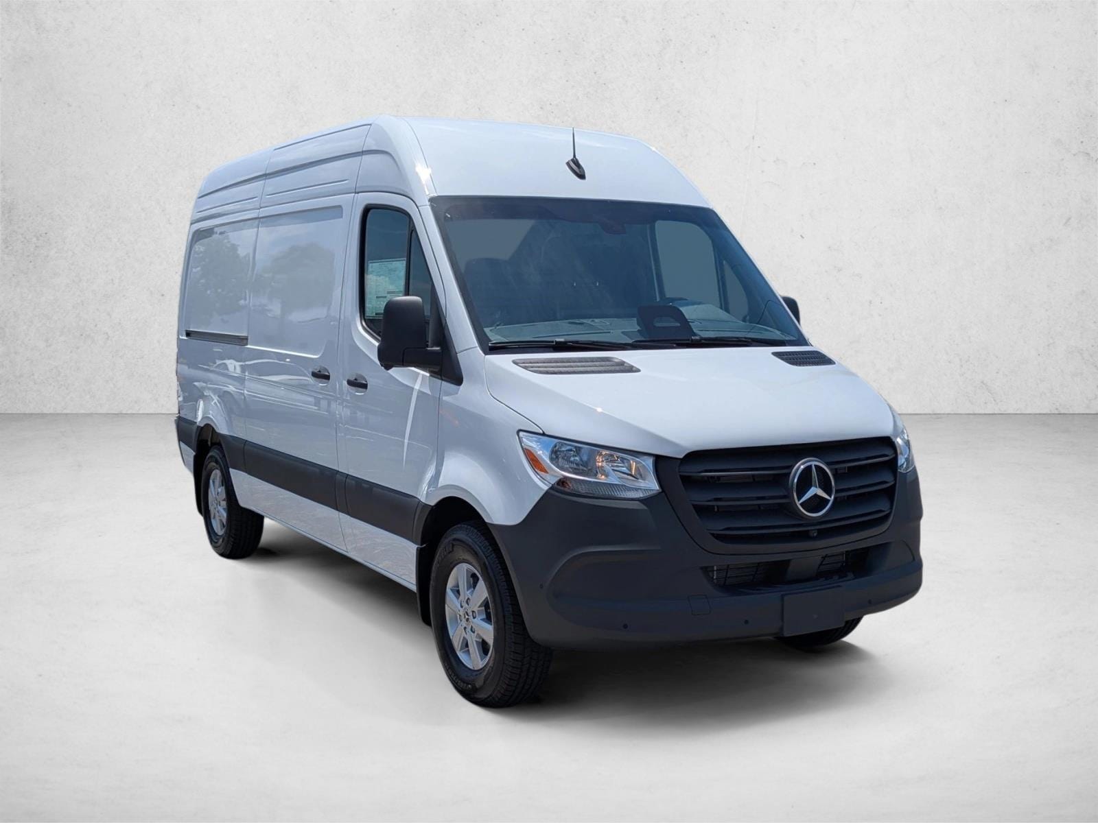 2025 Mercedes-Benz Sprinter Cargo Van Base - Photo 7
