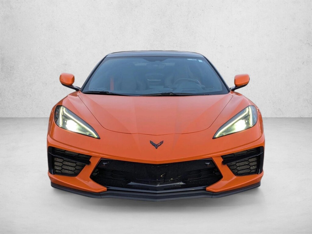 Used 2022 Chevrolet Corvette Stingray w/2LT Convertible