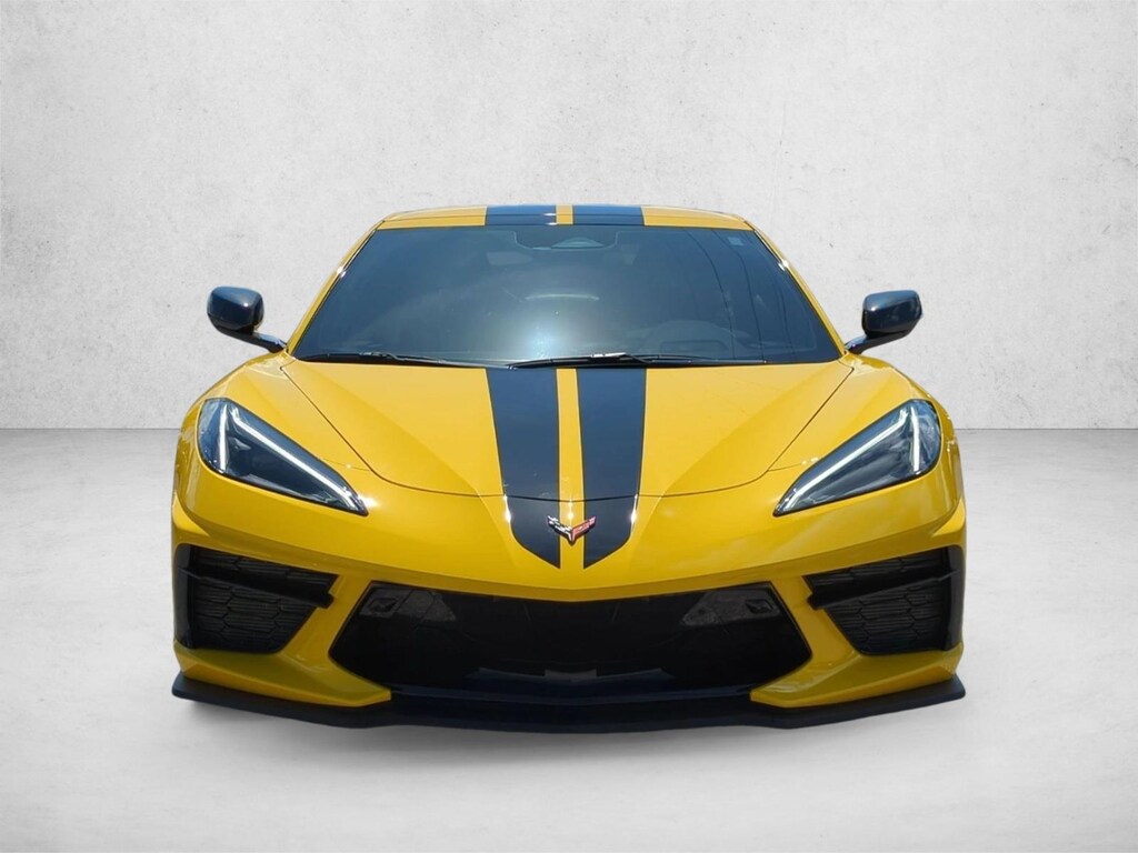 Used 2025 Chevrolet Corvette Stingray w/2LT Convertible