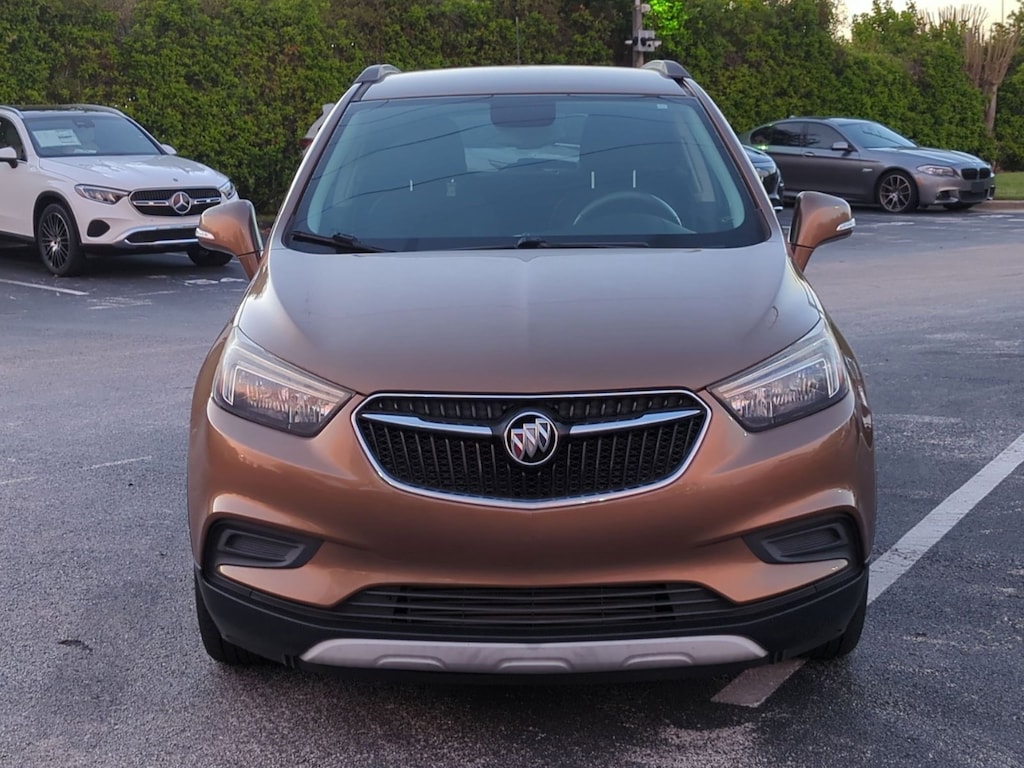 Used 2017 Buick Encore Preferred SUV
