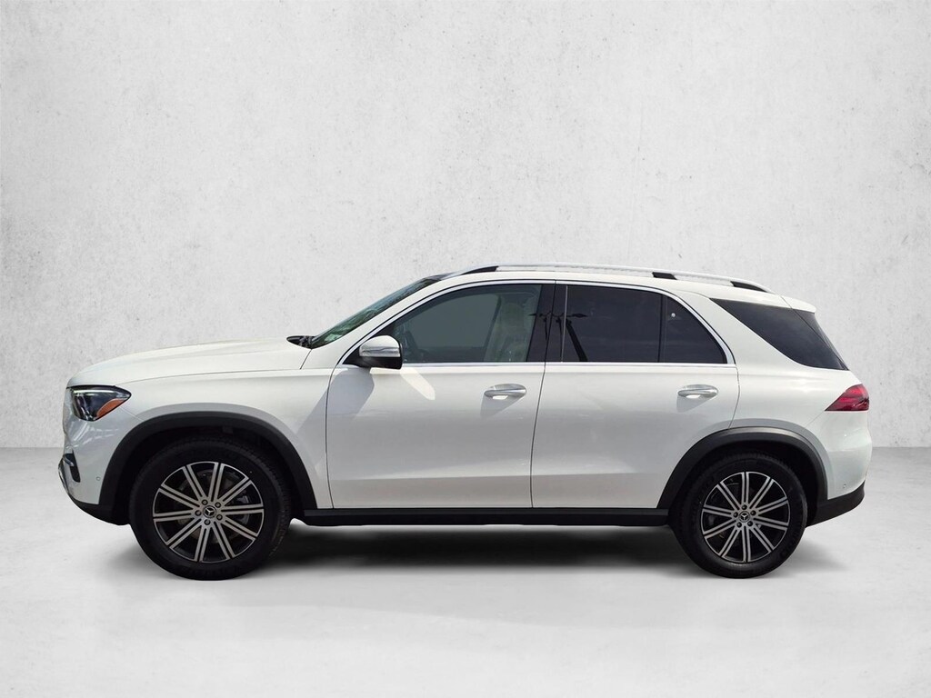 New 2026 Mercedes-Benz GLE 350 GLE 350 4MATIC ® SUV SUV