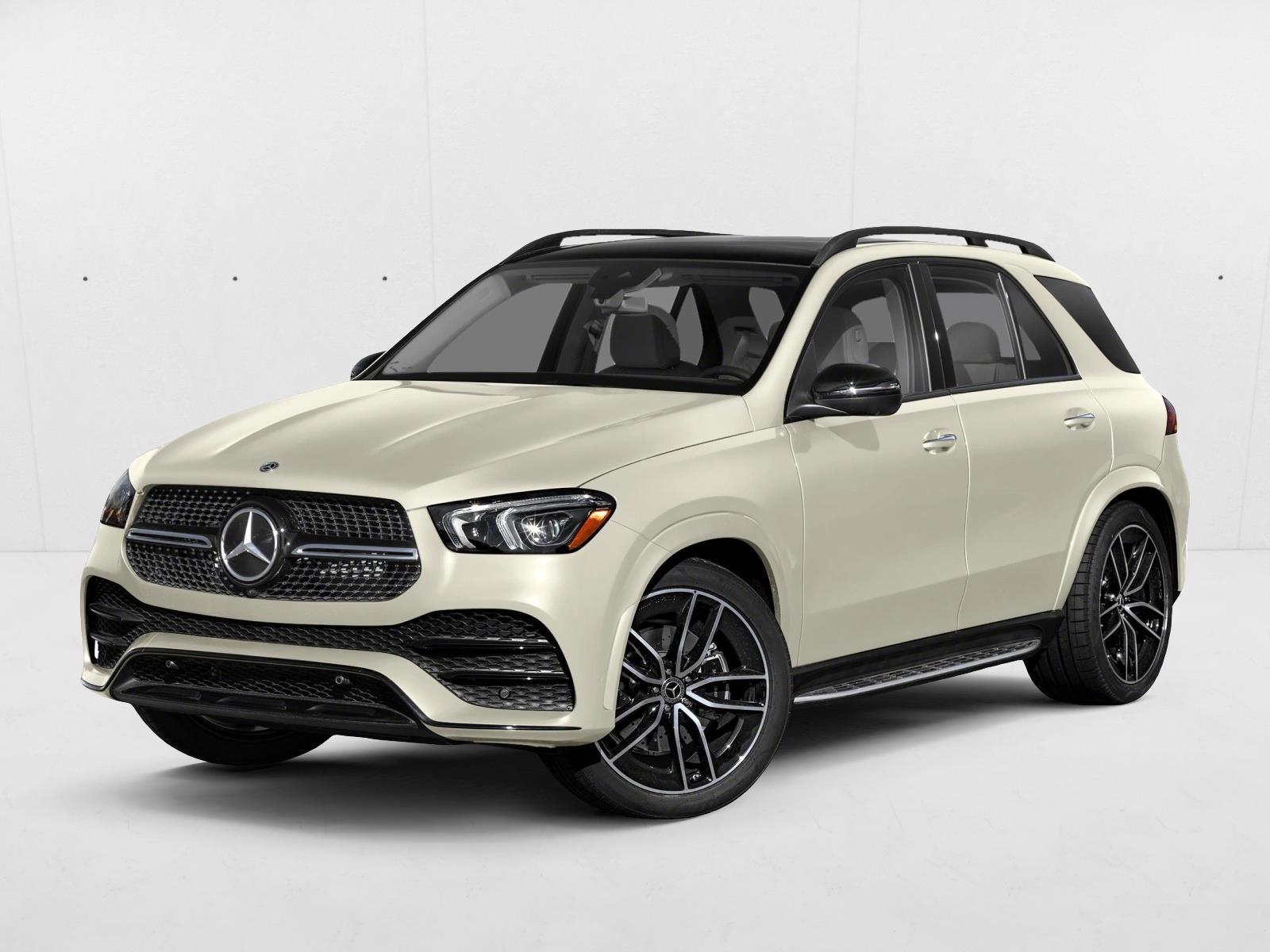 Used 2021 Mercedes-Benz GLE 4MATIC SUV