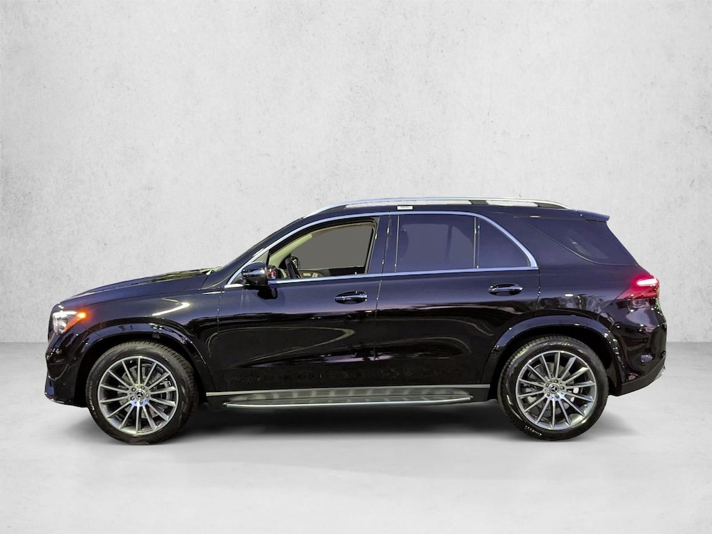 Certified 2026 Mercedes-Benz GLE 4MATIC SUV