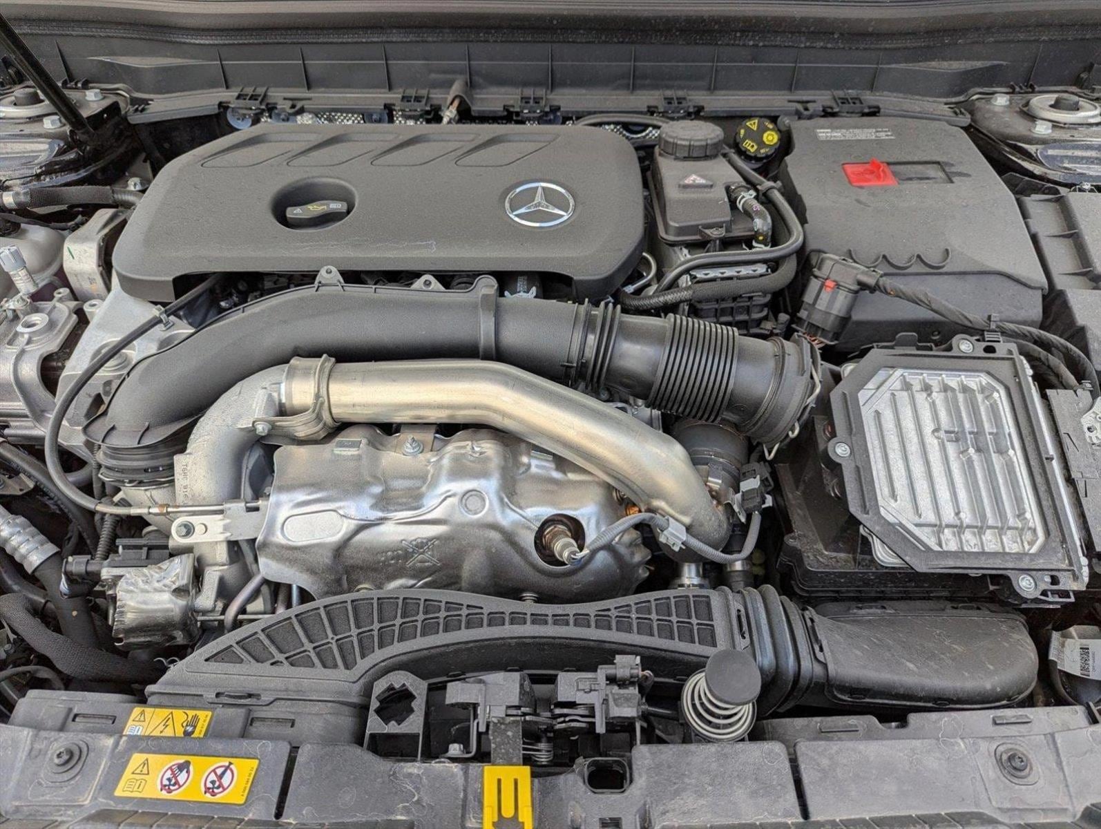 2025 Mercedes-Benz GLB Base - Photo 16