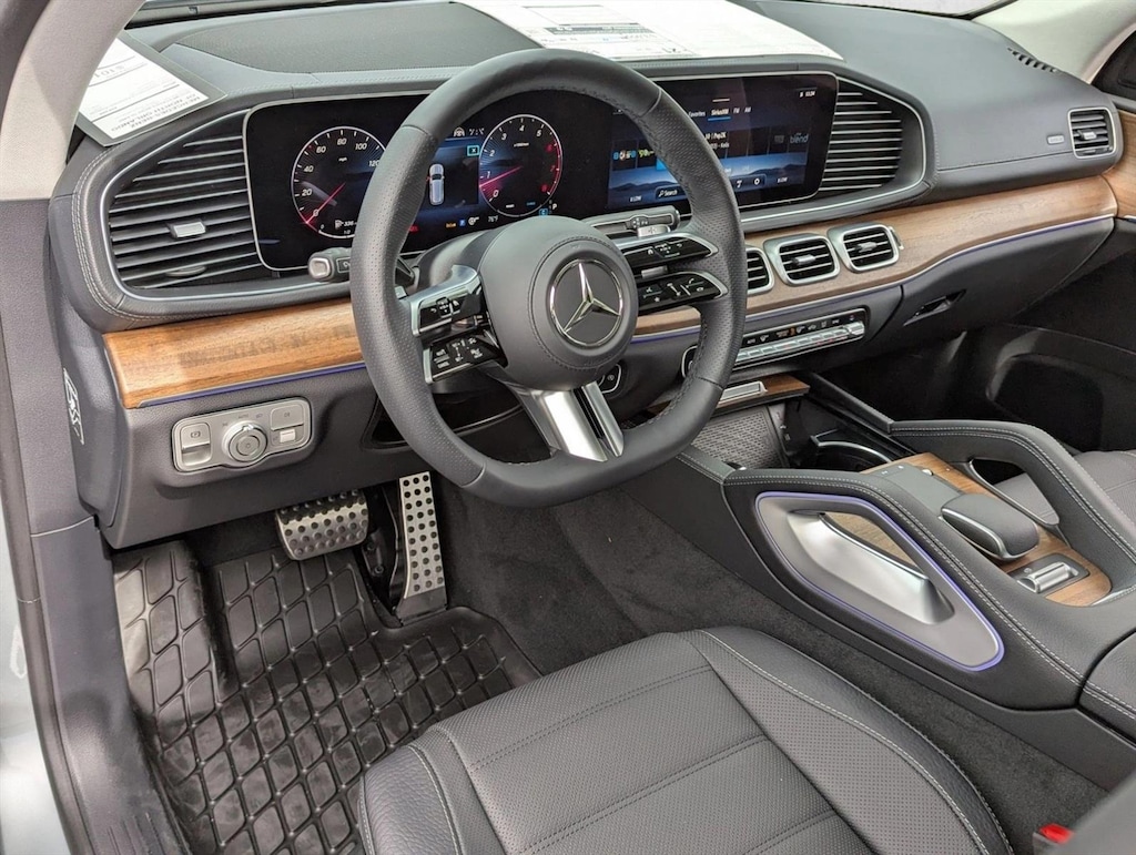 New 2025 Mercedes-Benz GLS 450 GLS 450 4MATIC ® SUV SUV