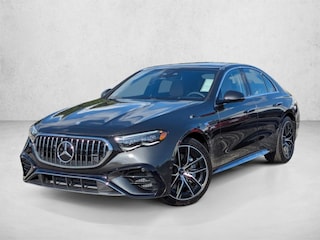 2026 Mercedes-Benz AMG E 53 E
