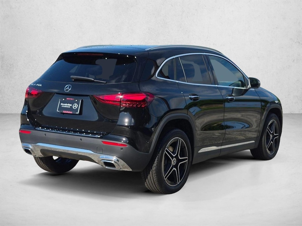 New 2026 Mercedes-Benz GLA 250 GLA 250 SUV SUV