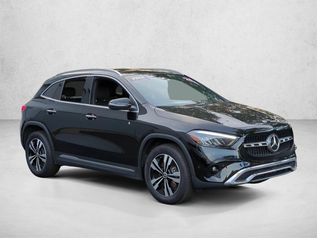 Certified 2026 Mercedes-Benz GLA GLA 250 SUV SUV