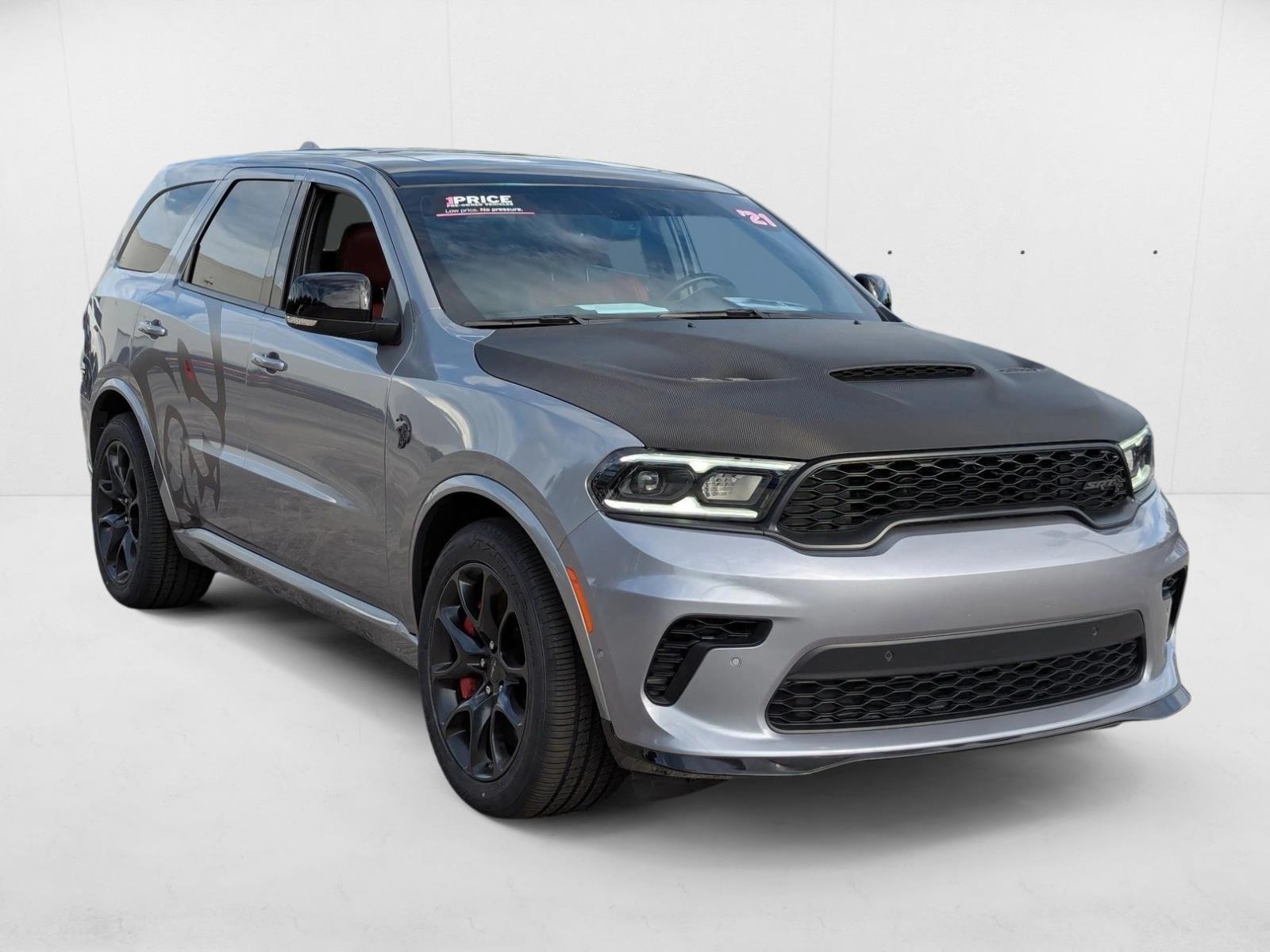 2021 Dodge Durango SRT Hellcat photo 3