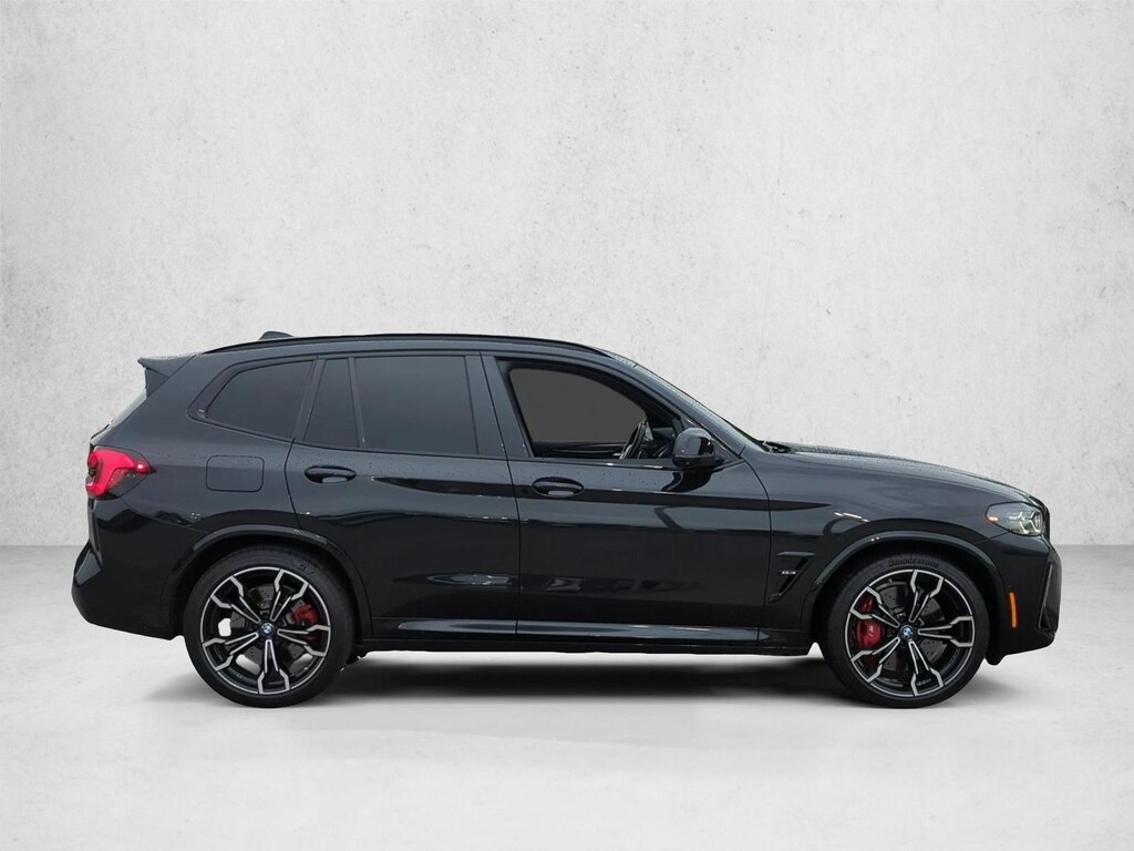 Used 2022 BMW X3 M SUV