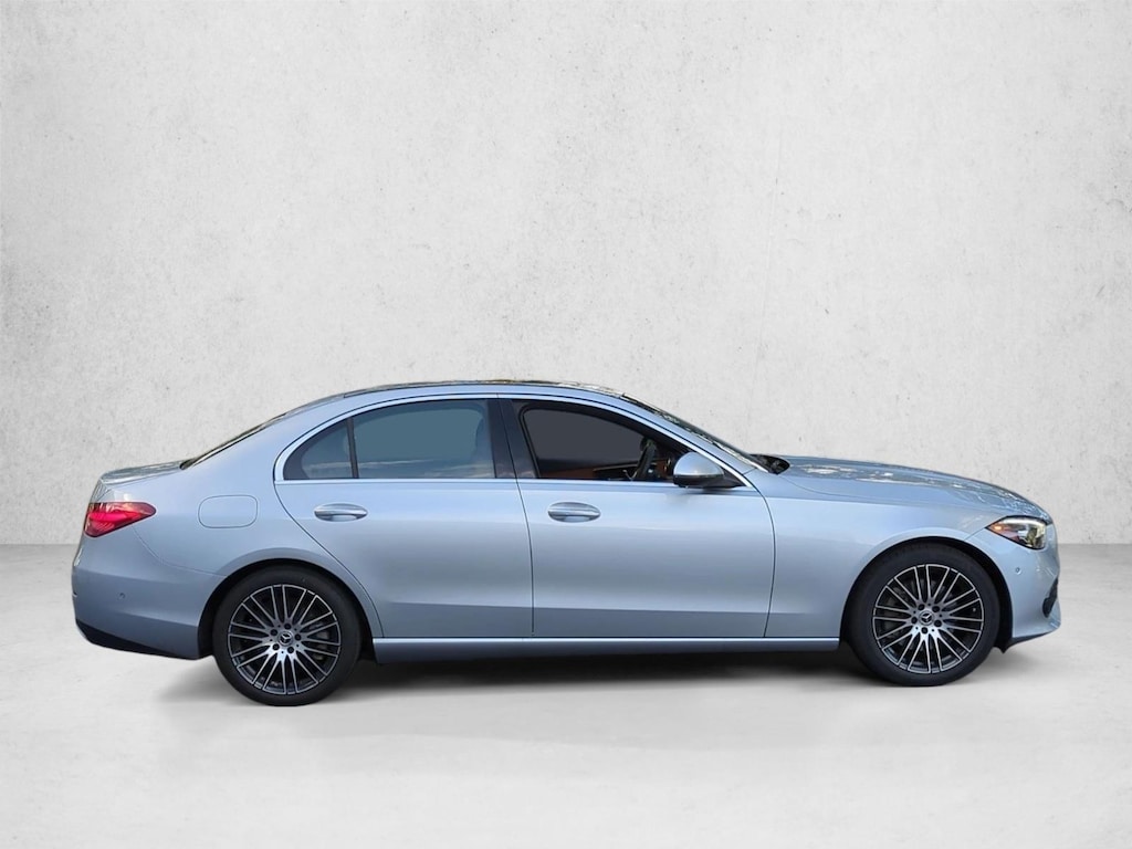 Certified 2024 Mercedes-Benz C-Class C 300 Sedan